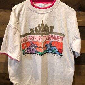 Vintage 1991 King Arthur’s Tournament Vegas